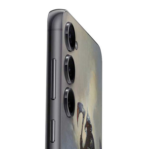 Frazetta Death Dealer on Horseback Galaxy S23 Plus Skin
